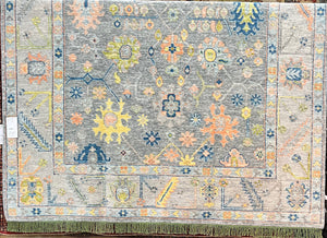9x12 traditional rug