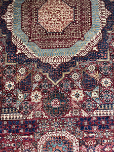 9 x 12 traditional rug #75114