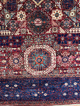 Load image into Gallery viewer, 9 x 12 traditional rug #75114