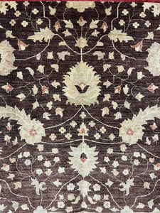 10x14 traditional rug #75146