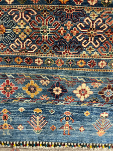 10x14 traditional rug #75149