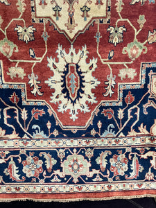 10x 14 traditional rug #75153