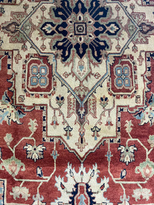 10x 14 traditional rug #75153