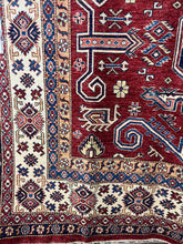 Load image into Gallery viewer, 10 x 14 traditional rug #75152