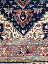 Load image into Gallery viewer, 10x14 traditional rug