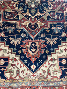 10x14 traditional rug