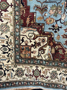 10x14 traditional rug