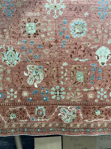 9x12 traditional rug
