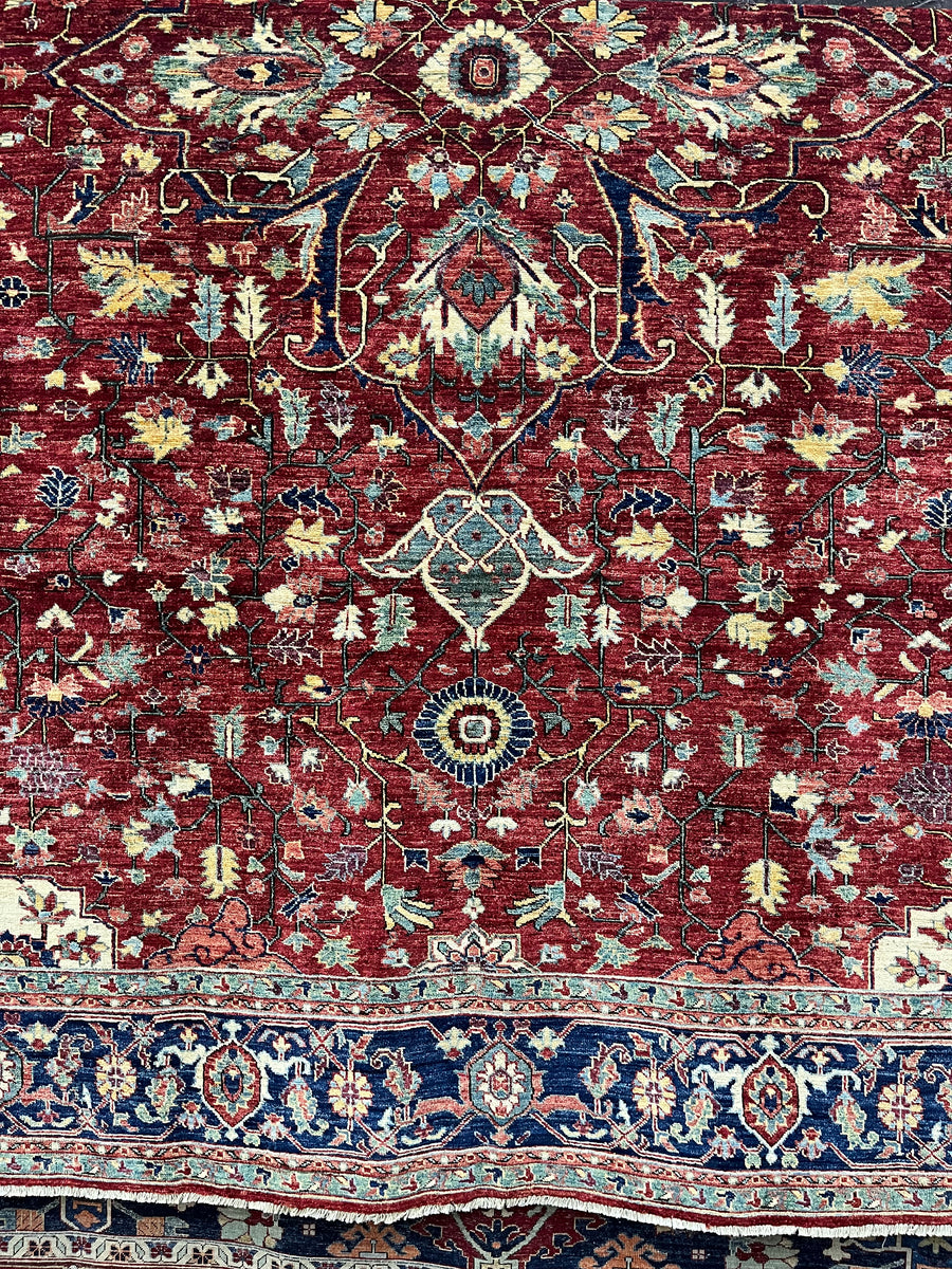 9x12 Traditional Rug | Classic Style from Roy's Rugs – Roys Rugs