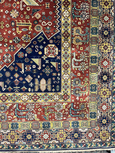 9 x 12 traditional rug