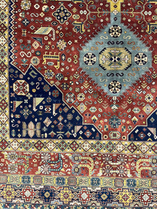 9 x 12 traditional rug