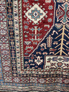 8 x 10 traditional rug