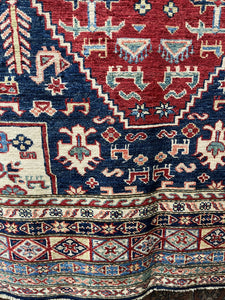 8 x 10 traditional rug