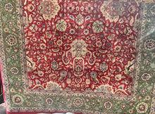 Load image into Gallery viewer, 8x11 traditional rug