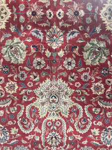 8x11 traditional rug