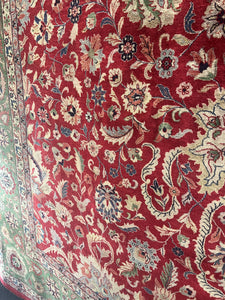 8x11 traditional rug