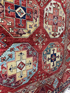8x10 traditional rug