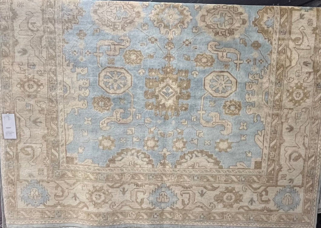 8x10 traditional rug