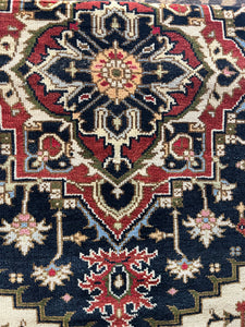5x7 traditional rug
