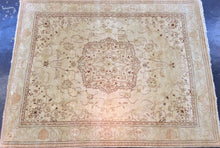 Load image into Gallery viewer, Traditional 8 x 10 Red Rug #3064