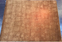 Load image into Gallery viewer, Contemporary 8 x 10 Gold Discount Rug #70676