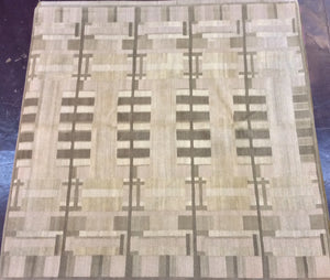 Contemporary 10 x 10 Beige Discount Rug #51148