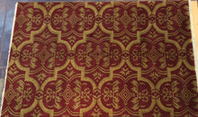 Load image into Gallery viewer, Contemporary 6 x 9 Red Discount Rug #50642