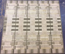 Load image into Gallery viewer, Contemporary 8 x 8 Beige Discount Rug #51147