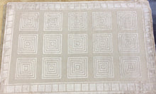 Load image into Gallery viewer, Contemporary 6 x 9 Beige Discount Rug #70644