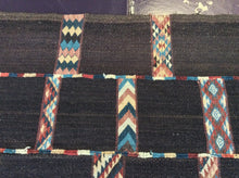 Load image into Gallery viewer, Kilim 6 x 9 Purple Rug #3569
