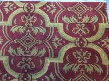 Load image into Gallery viewer, Contemporary 6 x 9 Red Discount Rug #50642