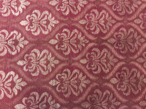 Contemporary 6 x 9 Red Discount Rug #8151