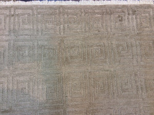 Contemporary 5 x 9 Brown Discount Rug #51118