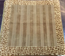 Load image into Gallery viewer, Contemporary 8 x 8 Beige Discount Rug #10280