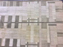 Load image into Gallery viewer, Contemporary 10 x 10 Beige Discount Rug #51148