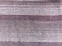 Load image into Gallery viewer, Contemporary 6 x 9 Purple Discount Rug #14176
