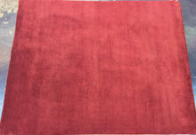 Load image into Gallery viewer, Contemporary 8 x 10 Red Discount Rug #70565