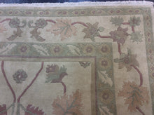 Load image into Gallery viewer, Contemporary 8 x 10 Beige Discount Rug #51075