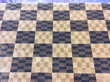 Load image into Gallery viewer, Contemporary 8 x 10 Brown Gold Discount Rug #53538