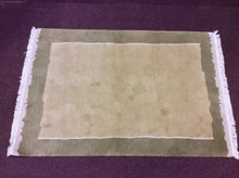 Load image into Gallery viewer, Contemporary 4 x 6 Beige Discount Rug #51007