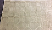 Load image into Gallery viewer, Contemporary 6 x 9 Beige Discount Rug #70682