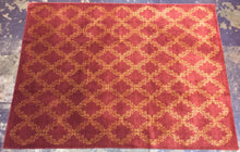 Load image into Gallery viewer, Contemporary 9 x 12 Red Discount Rug #53586