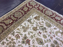 Load image into Gallery viewer, Traditional 12 x 15 Red, Ivory Rug #46125