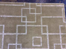 Load image into Gallery viewer, Contemporary 9 x 12 Beige Discount Rug #70745