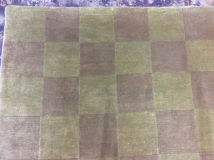 8 x 10 Nepal Contemporary Green #2020
